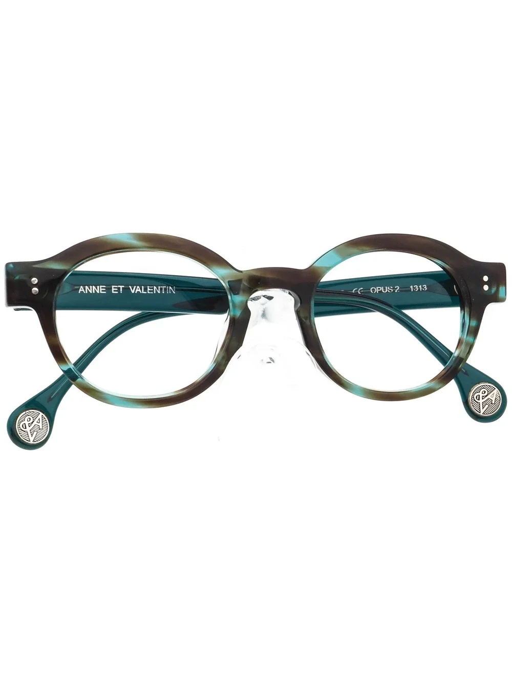 Anne Et Valentin Opus 2 Eyewear